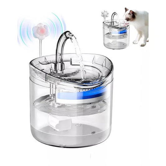 Dispensador de agua para mascotas